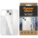 PanzerGlass Kaitsekorpus 0409, 100% taaskasutatud pol&uuml;uretaan, selge, MagSafe &uuml;hilduv, s&otilde;jav&auml;estandard