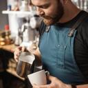 Gastroback Espressomasin 42721, 1350W, 15 baari, 1.3L, Portafiltr, Automaatne katlakivi eemaldamine, Eelinfusioon
