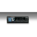 Muse Auto radio ar Bluetooth M-195BT, 4 x 40 W, FM 18 iepriek&scaron; iestatītas stacijas, Stereo, Aux, RCA, USB