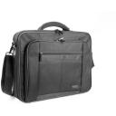 Natec S&uuml;learvuti kott Boxer NTO-0393, 17,3'', 3 sektsiooni, Nailon, Must, Trolley s&uuml;steem, &Otilde;lavarre rihm