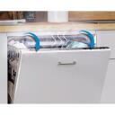 Beko indaplovė BDIS38040Q, 10 indų komplektų, 8 programos, energijos efektyvumo klasė C, ekranas, balta