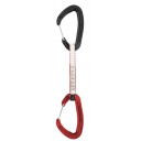 Atsaites komplekts Alpha Wire Quickdraw, Red, 12cm 6 Pack, 5031290230889 DMM