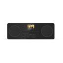 Hama digitālais radio 00054253, DAB+/FM, 10W RMS, 30 atmiņas vietas, Bluetooth, USB, AUX, 2,4 collu TFT