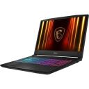 Msi Klēpjdators B14WFK-494XPL, 15.6" FHD, 144Hz, 16GB DDR5, SSD512, GeForce RTX 5060 8GB, Wi-Fi 6E, Bluetooth 5.3