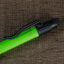 Mehāniskais zīmulis visiem laikapstākļiem, izturīgs, ar klipsi un dzēšgumiju, 12 rezerves stieņi, R558131, RITE IN THE RAIN