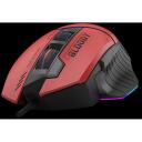 A4Tech Juhtmega m&auml;ngurihiir Bloody W95MAX A4TMYS47257, 135mm, 210g, 10 nuppu, 1.8m, 100-12000 DPI, RGB valgustus