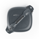 EKO pusdienu kārba, izturīga, pārstrādāta plastmasa, mikroviļņu un trauku mazgājamās ma&scaron;īnas dro&scaron;a, R641077, UCO