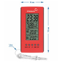 Laika stacija, 2MEASURE, 170101, Elektroniska, zonde, 0-50°C, -50-70°C, 5.5x3x11 cm