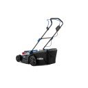 Akumulatora zāles pļāvējs, HYUNDAI, LA 4043, 430 mm pļaušanas platums, 45 l zāles savācējs, līdz 500 m² pļaušanai