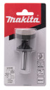 Noapaļojo&scaron;ā profila frēze 28,6x14,5 mm/57,4mm, 8mm Kāts, D-68498 MAKITA