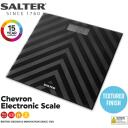Salter Vonios svaras SA00287 BACFEU16, 180kg, stiklo platforma, LCD ekranas