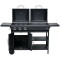 Gaasigrill GRILL 2W1, 8,6KW; 99649 LUND