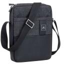 Rivacase Чехол 8811BLACKMELANGE, 11", 430g, регулируемая подставка, пыле- и царапиноустойчивый