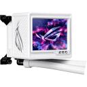 Asus ROG RYUJIN III 360 ARGB EXTREME WHT procesora viss-vienā &scaron;ķidruma dzesētājs 90RC0132-M0EAY0, 12 cm, 3 ventilatori