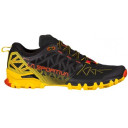 Apavi BUSHIDO II GTX, izmērs: 44, Black/Yellow, 8020647995608 LA SPORTIVA
