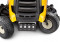 Benzīna dārza traktors XT1 OS107, 547cc, 9.0kW, 107cm, 25-100mm, 8000m2, 13A8A1TS603 CUBCADET