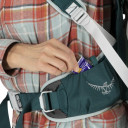 Bērnu pārnēsājamā soma Poco LT Child Carrier, Blue sky, 0843820125870 Osprey