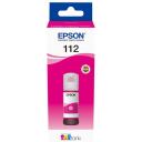 Epson Tindi pudel C13T06C34A, 70ml, 6000 lehte, Magenta, 1 pakk
