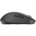 Logitech USB optinė pelė, Signature M650 L LEFT 910-006239, 4000 DPI, 5 mygtukai, Bluetooth, AA baterija