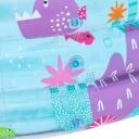 Bestway Baseinas, Deep Dive 7363478, 152 cm, 30 cm, 140 l, PVC, vaikų, pripučiamas, daugiakrasis