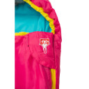 Bērnu guļammaiss 'Krāsainais', aug līdzi bērnam, R406014, GRÜEZI-BAG