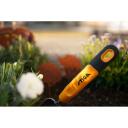 STIGA Transplanter Trowel pārstādī&scaron;anas lāpstiņa sēklu sē&scaron;anai un stādu pārstādī&scaron;anai nerūsējo&scaron;ais tērauds ergonomisks rokturis 2H1410001/ST1