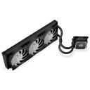 Endorfy CPU Охладитель Navis F360 ARGB EY3B006, 3 вентилятора, 250-1800 RPM, алюминий, RGB контроллер