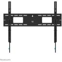 Neomounts WL35-750BL18 seinakinnitus 55-98" 125 kg, VESA 100x100-800x600 mm, kaldenurk -15&deg; kuni 15&deg;, must