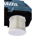 Makita juhtmeta tolmuimeja DVC750LZX3, 18 V, 7.5 l, 1.6 m&sup3;/min, harjadeta mootor, h&uuml;gieenifilter
