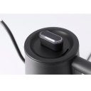 Elektrinis Coffee Classic virdulys 1310 W 0.6 L 360° pagrindas Juodas 01877 Caso