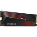 Samsung SSD M.2 MZ-V9P4T0GW 4TB, skaitymo greitis 7450 MB/s, ra&scaron;ymo greitis 6900 MB/s, PCIe 4.0, V-NAND TLC, 1600000 IOPS