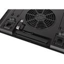 Thermaltake S&uuml;learvuti jahuti Massive A23 CL-N013-PL12BL-A, 12 cm, 38 cfm, 28 dB, 622 g, USB 5V, Must
