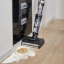 Juhtmevaba pesemisfunktsiooniga tolmuimeja 500 W võimsusega, 21.6 V pingega ja kuni 80 minuti tööajaga HW11 Pro Max Black Jimmy