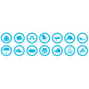 Remonta materiāls, caurspīdīgs, 150 x 7,6 cm, R850300, TEAR-AID