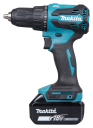 MAKITA Akul&ouml;&ouml;ktrell DHP490RTJ, 2x5,0Ah