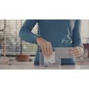 Philips Фильтр для кофемашины CA6903/10, 1x AquaClean фильтр, 625 чашек, 5000 чашек без декальцинации