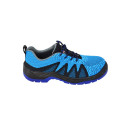 SAFETY SHOES AZZURRO S1P SIZE 47/ LOW-CUT AW00539 AWTOOLS