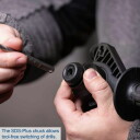 Aku puuremasin 2 J, SCHEPPACH, 5909241900, harjadeta mootor, 7 kg, 0 &ndash; 1800 min-1, 0 &ndash; 5500 min-1