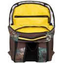 Rivacase Рюкзак Erebus 5461JUNGLE, 30L, 15.6", водоотталкивающий, 2 боковых кармана, скрытый задний карман