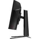 Msi LCD монитор MPG 346CQRF X24 86.4 см 3440 x 1440 UltraWide QHD 240Гц 0.5 мс регулируемая подставка VESA HDR 400 USB хаб