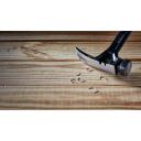 Dewalt Rip Claw Hammer DWHT51003-0 453 g, 200 mm rankena, anglinis plienas, antivibracinė technologija, magnetinis nagų pradžia