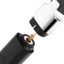 Manta Juuste ja habeme trimmer HT-01BK, 6 otsikut, 3-12mm, IPX7, USB-C, t&auml;psed terad, magnetilised otsikud