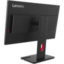 Lenovo ThinkVision monitor T27QD-40, 2560 x 1440, 350 cd/m&sup2;, 120 Hz, 4 ms, 1 HDMI, must