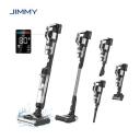 Jimmy dulkių siurblys ir ploviklis PW11 Pro Max-B, 460 W, 21.6 V, belaidis veikimas, plovimo funkcija, 40-80 min