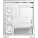 Deepcool Case | CG580 4F V2 WH | White | ATX