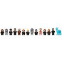 Lego HARRY POTTER 76473, 2164 elementai, 13 figūrėlės, 10+ metų
