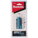 Otsikute komplekt 25mm, 1/4", 8 tk. IMPACT BLACK E-11994 MAKITA