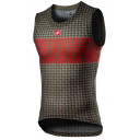 Velo apak&scaron;krekls PRO MESH M Sleeveless, izmērs: XL, Black/White, 8050949302200 CASTELLI