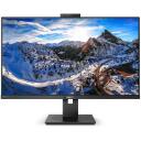 Philips Monitor 329P1H/00, 31.5", 3840 x 2160, 4K UHD, 60 Hz, 4 ms, 350 cd/m&sup2;, 2x HDMI, USB-C, VESA 100x100, koos alusega