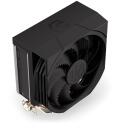 Endorfy CPU jahuti Spartan 5 MAX EY3A003, 12 cm, LGA2011-3, LGA1156, AM2+, AM5, 4 soojus toru, 250-1500 rpm, aktiivne jahutus